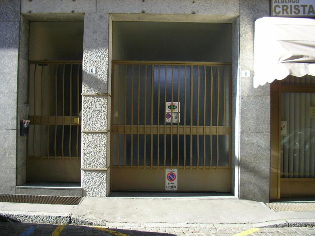 Albergo Cristallo Legnano Exterior photo