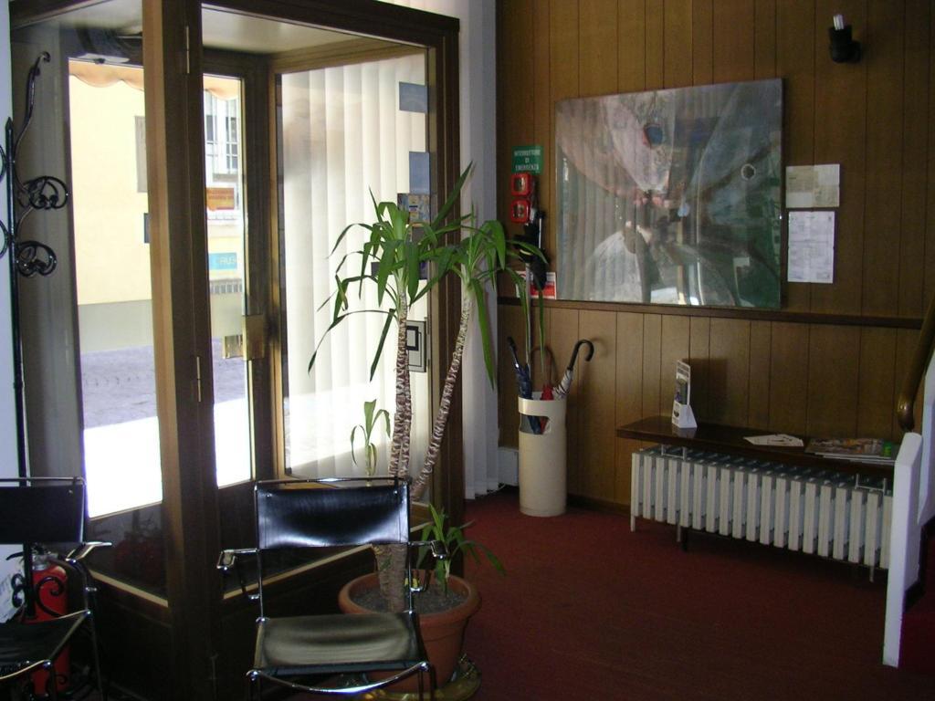 Albergo Cristallo Legnano Exterior photo