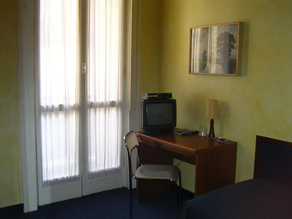 Albergo Cristallo Legnano Room photo
